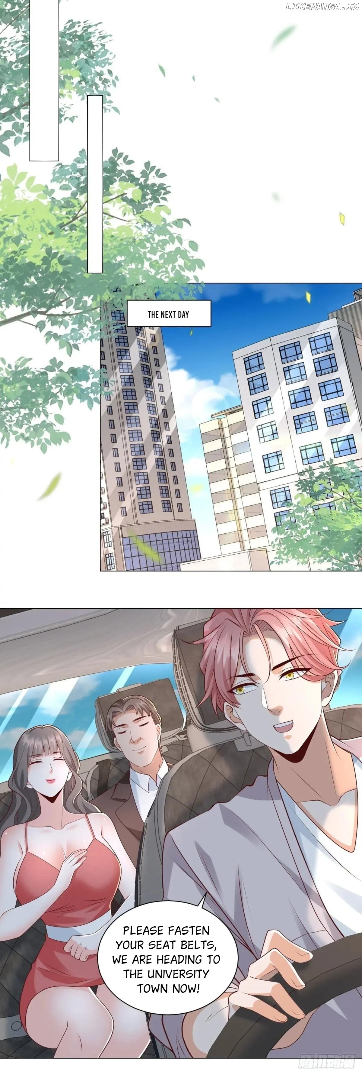 Legendary Car-Hailing System Chapter 143 - page 9
